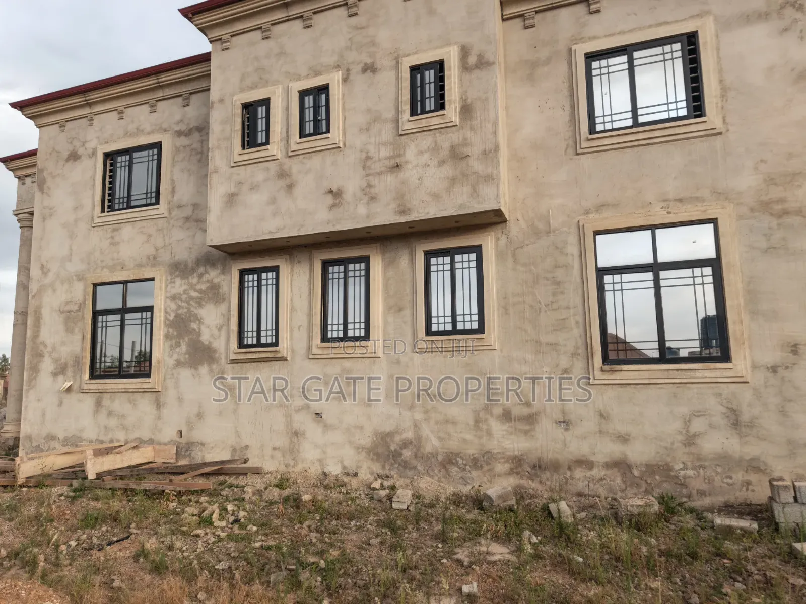 5bdrm House in Sokoban, Kumasi Metropolitan for sale