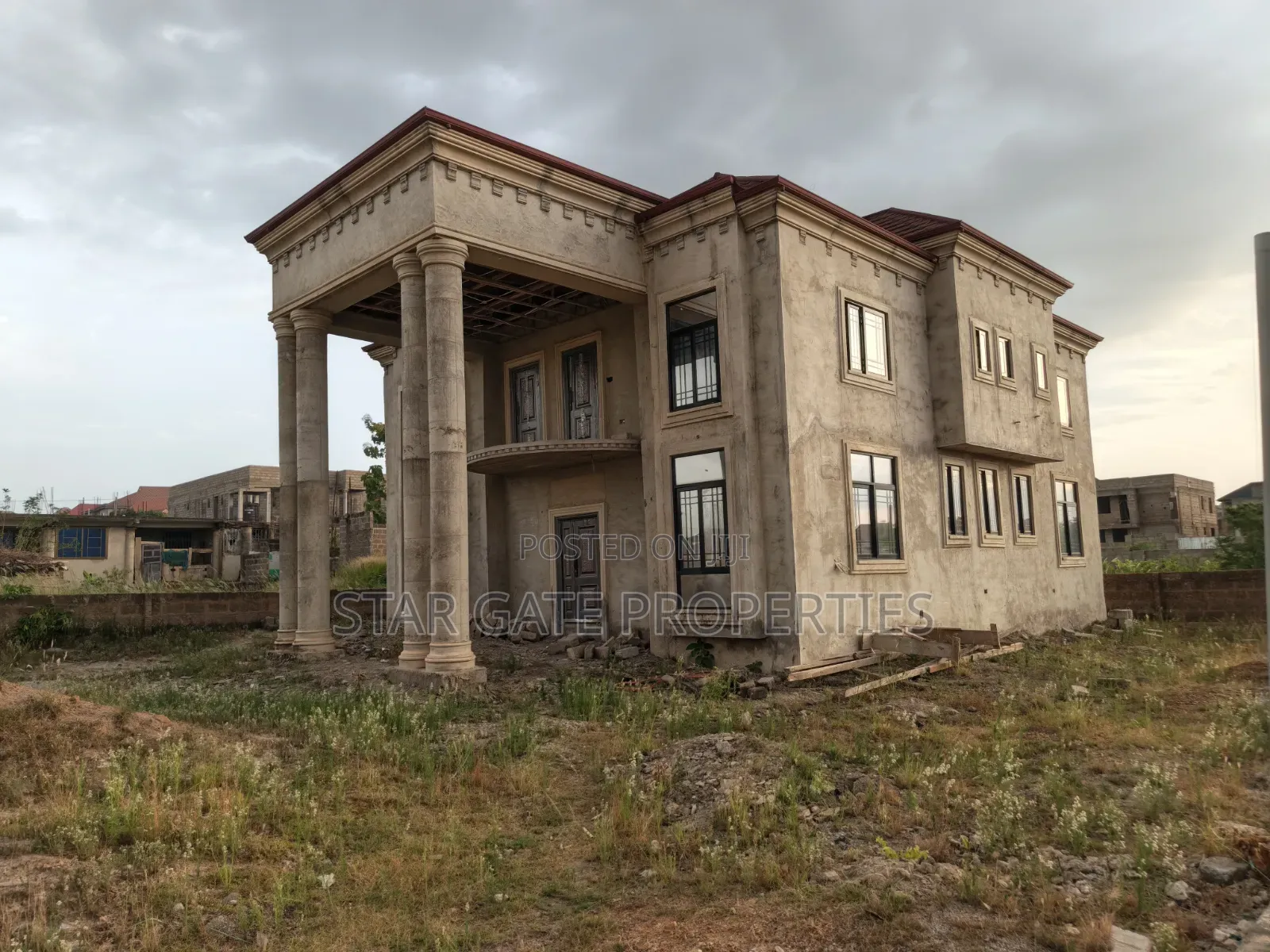5bdrm House in Sokoban, Kumasi Metropolitan for sale