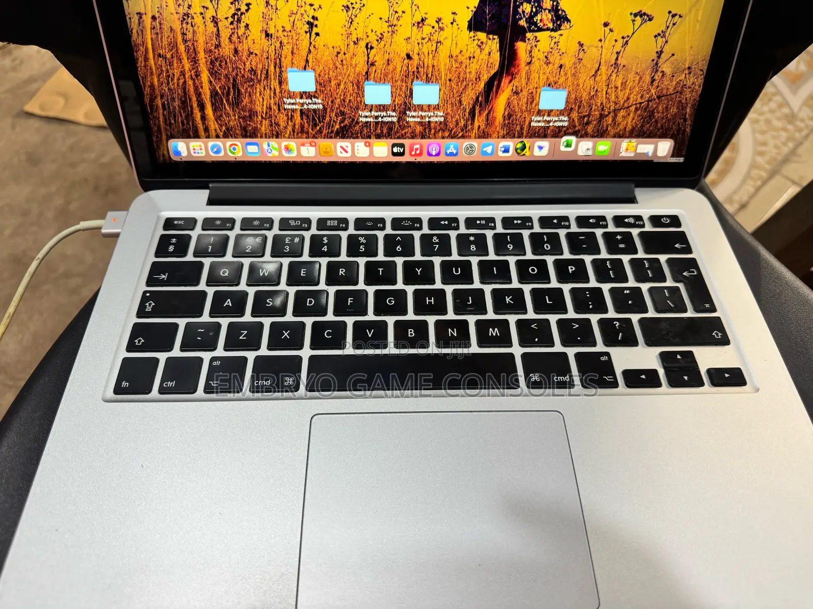 Laptop Apple MacBook 2015 8GB Intel Core i5 SSD 256GB