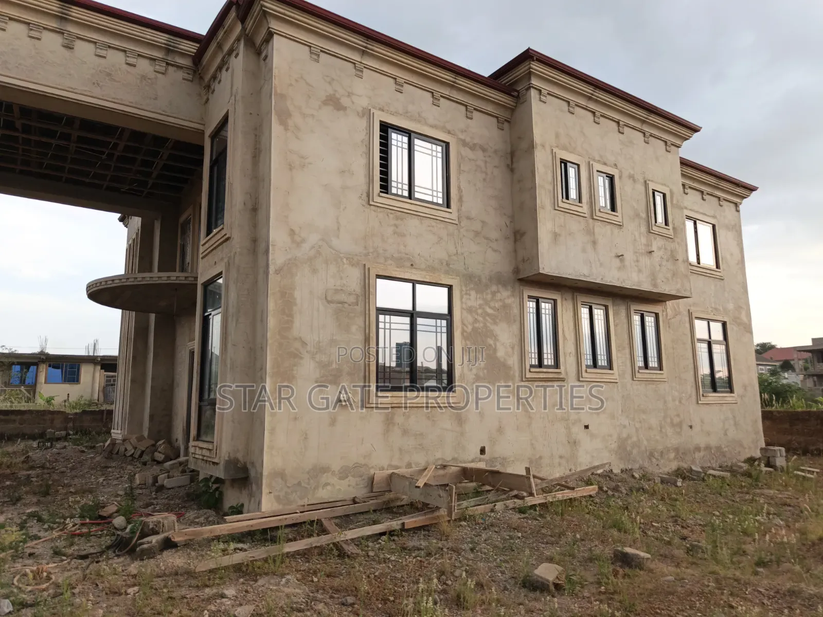 5bdrm House in Sokoban, Kumasi Metropolitan for sale