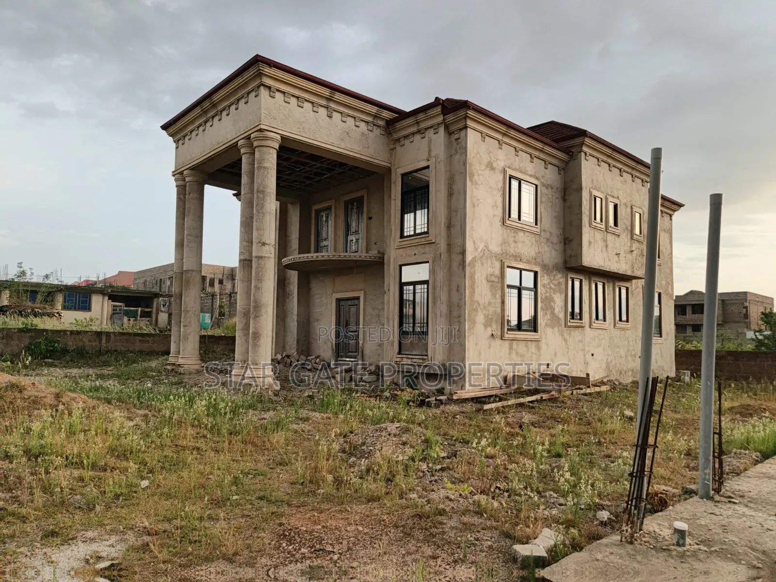 5bdrm House in Sokoban, Kumasi Metropolitan for sale