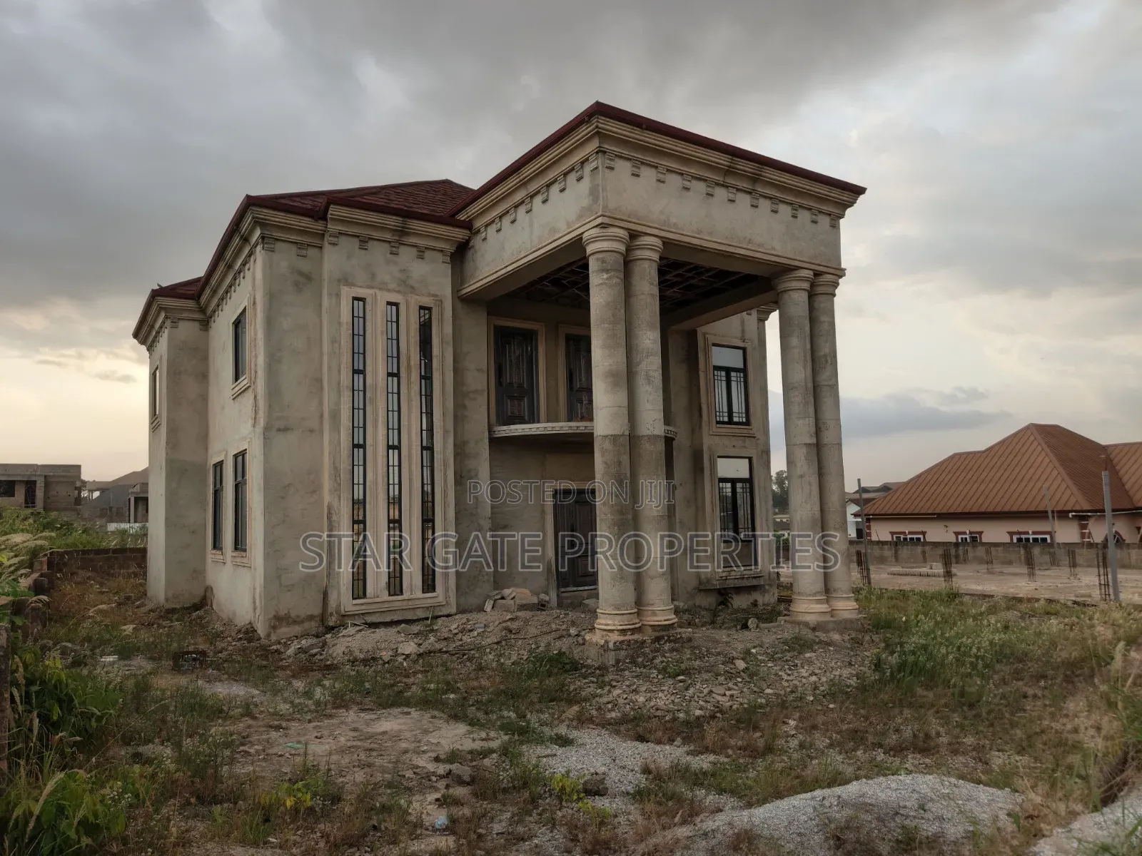 5bdrm House in Sokoban, Kumasi Metropolitan for sale