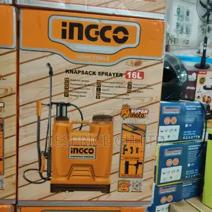 Long Lasting Original 16l Knapsack Sprayer With Multiple Nozzles