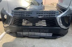 Mitsubishi Eclipse Cross 2022-25 Complete Front Bumper