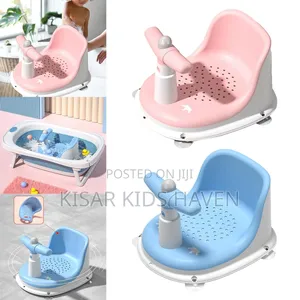 Baby Bath Seat Chair 3mths to 9months ( It Can Be Used as Seat Me Up)
