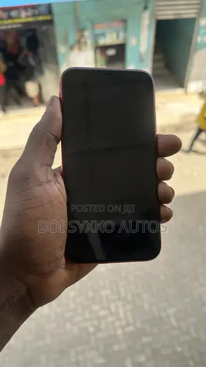 Apple iPhone XR 256 GB Red