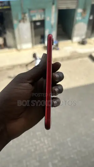 Apple iPhone XR 256 GB Red