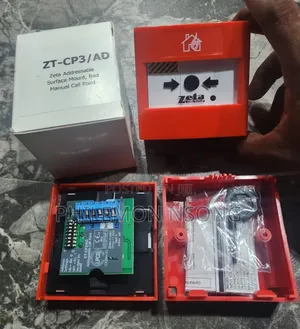 Zeta Conventional Manual Call Point