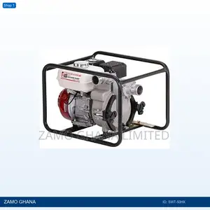 Water Pump Trash 2 Inch Honda Gasoline Engine 5.5hp - SWT-50hx