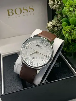 Boss Wrist Watch