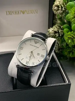 Emporio Armani Wrist Watch