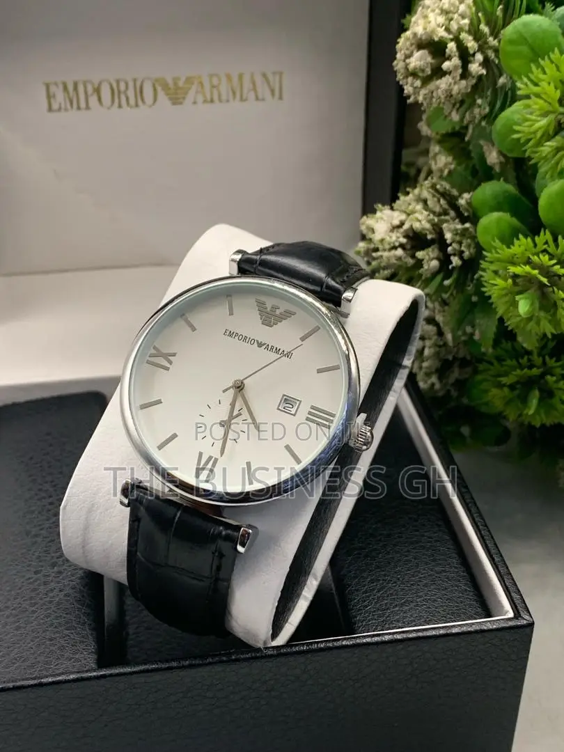 Emporio Armani Wrist Watch