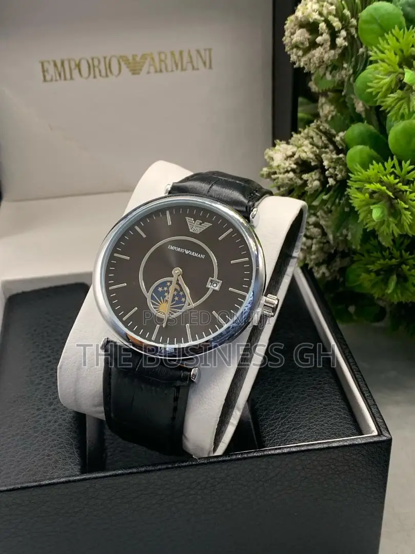 Emporio Armani Wrist Watch