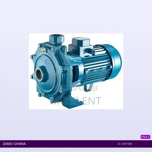 Centrifugal Water Pump 10hp 3ph Double Impeller - Cbt1000