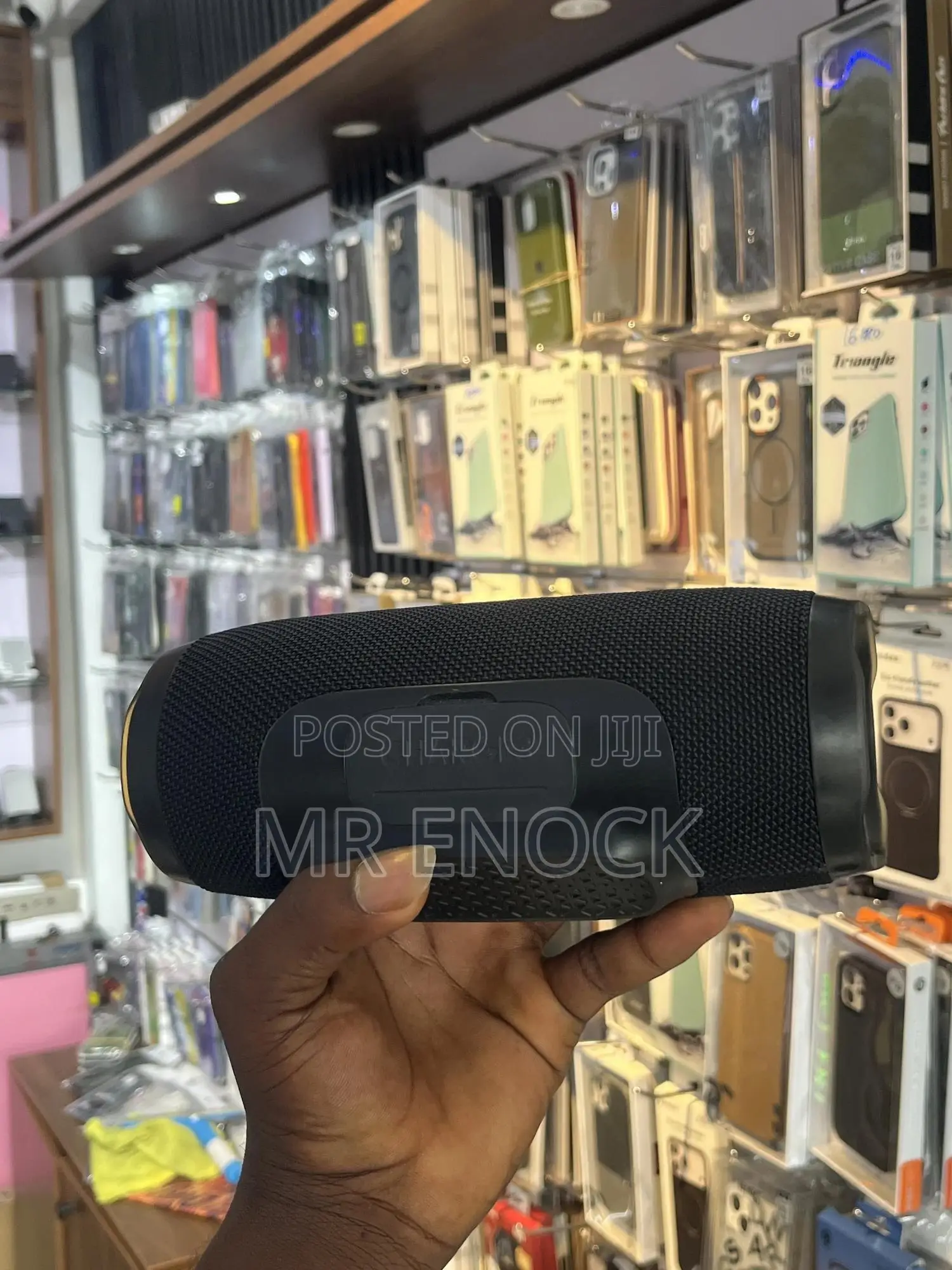JBL Charge 3