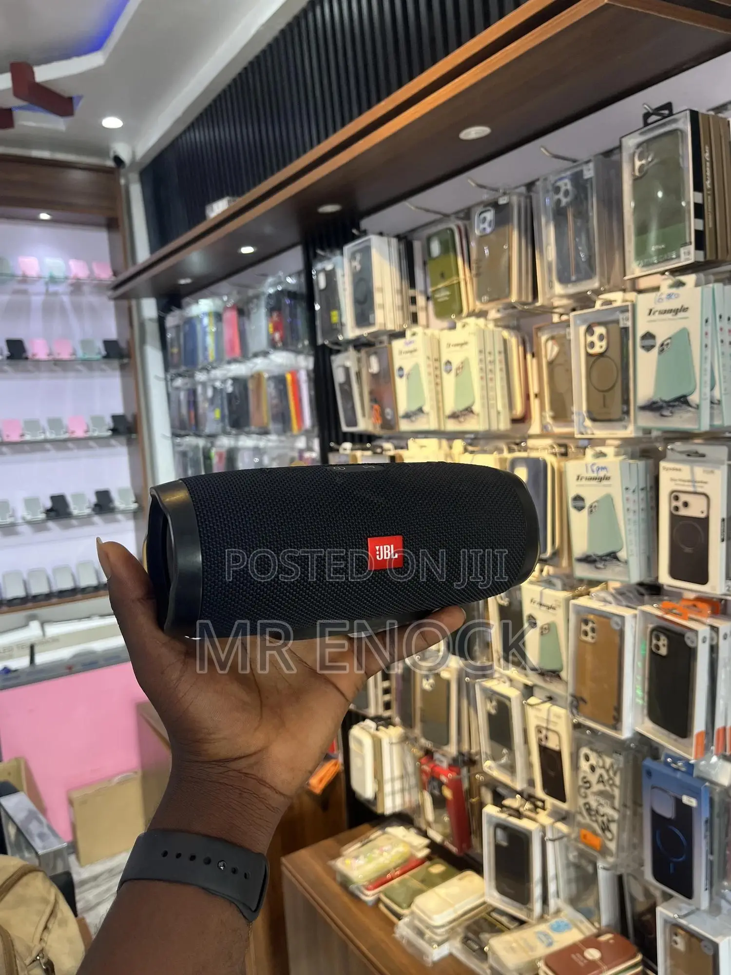 JBL Charge 3