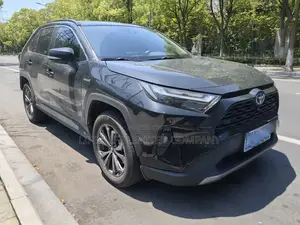 Toyota RAV4 LE AWD 2023 Black