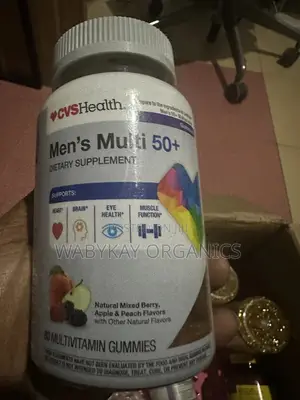 Multivitamin 50+ Men