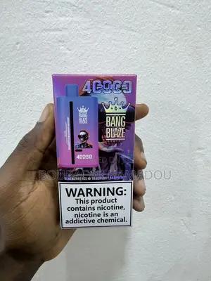 Disposable Vapes 40000puff