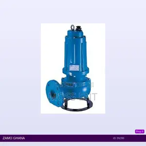 Drainage Water Pump 2hp 1500w Hmax10.4m - Dv200
