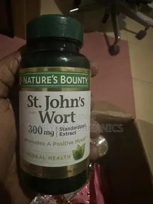 Saint John Wort