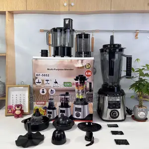 4l Bardefu Commercial Blender 8 in 1