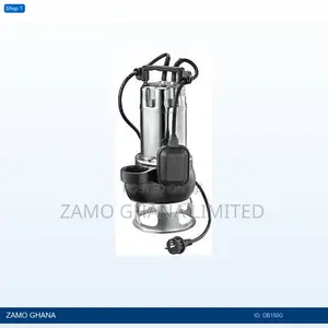 Drainage Water Pump 1700w Double Channel - Db150g