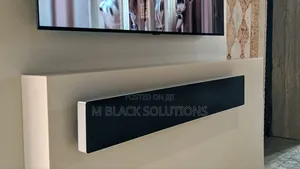 B O Beosound Stage Dolby Atmos Soundbar