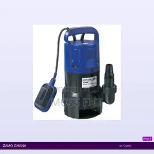 Garden Submersible Pump 0.6 Hp - Gs400