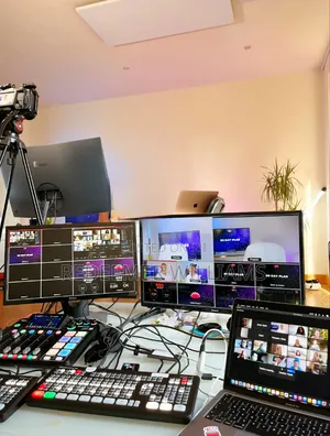 Live Streaming Service || Music Recording || Podcast || Media Coverage