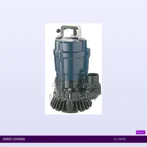 Sewage Pump 1.00 Hp Aluminium Cover - Vw750