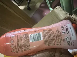 Palmolive Bubble Bath Wash