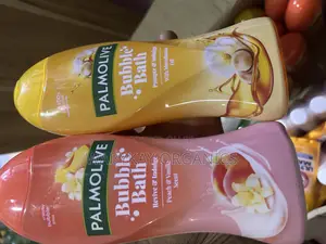 Palmolive Bubble Bath Wash