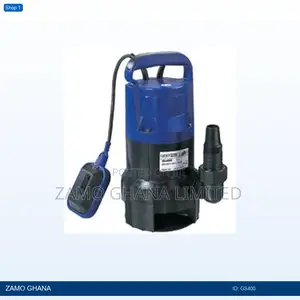 Garden Submersible Pump 0.6 Hp - Gs400