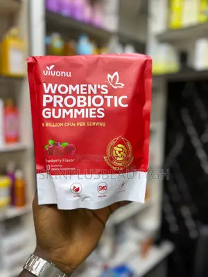 Vivonu Prebiotics Gummies
