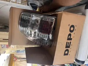 2014,2015,2016,2017,2018 Taillight for Mitsubishi Pajero