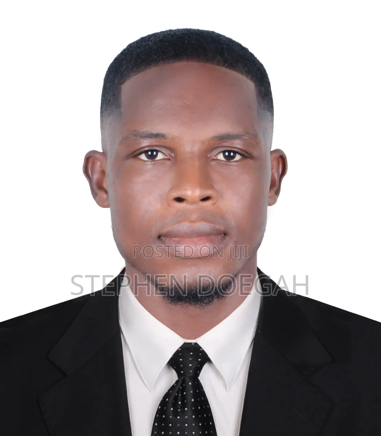 Mr Stephen Doegah
