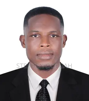 Mr Stephen Doegah