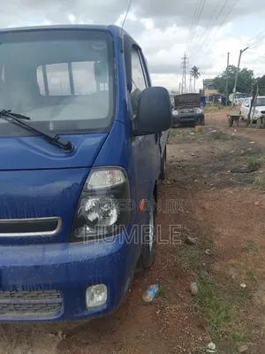 Kia Bongo 2014 Blue
