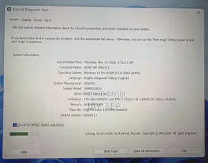 Laptop Lenovo ThinkPad X13 Gen 2 16GB Intel Core i7 SSD 256GB