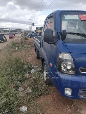 Kia Bongo 2014 Blue