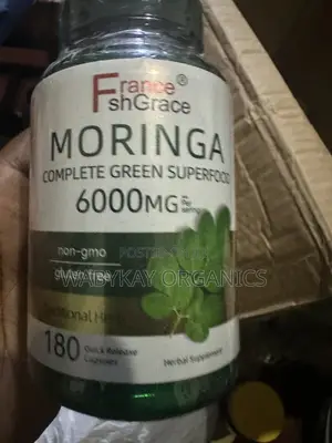 Moringa Capsules