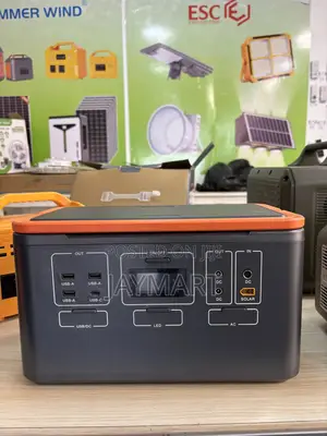 1200w Solar Power Station