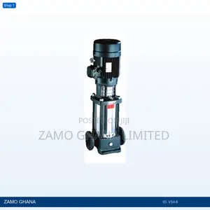 Vertical Stainless Centrifugal Pump 2hp 1.5kw - Vs4-8