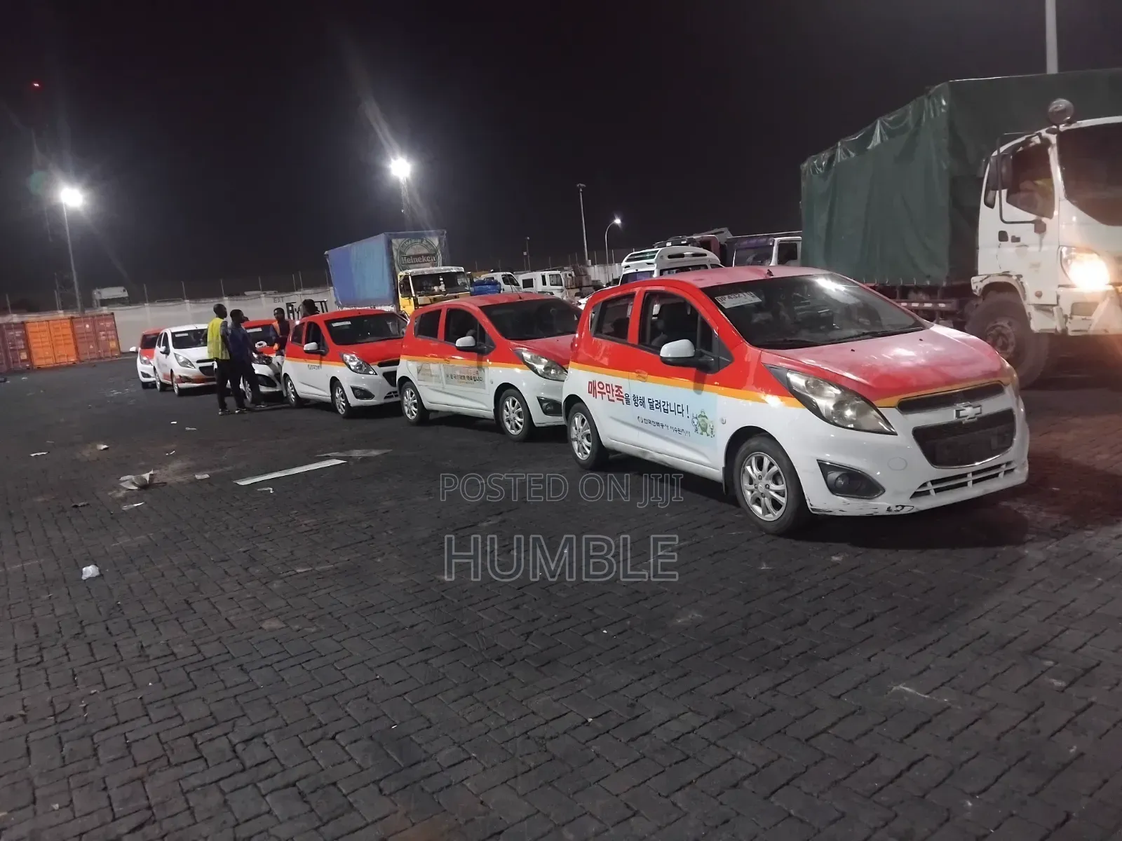Kia Morning 2015 White