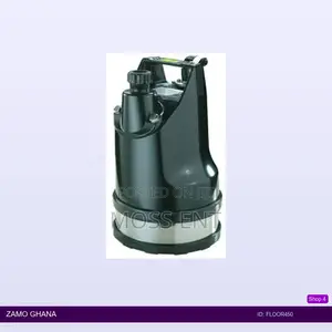 Submersible Drainage Pump 0.6 Hp (Clear Water) - Floor450