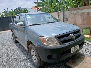Toyota Hilux 2.0 VVT-i 2011 Blue