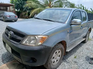 Toyota Hilux 2.0 VVT-i 2011 Blue