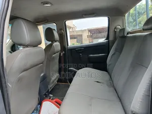 Toyota Hilux 2.0 VVT-i 2011 Blue