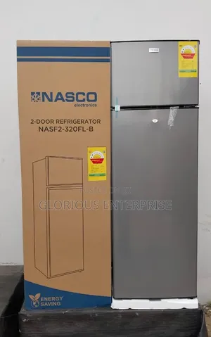 280ltrs Top Freezer
